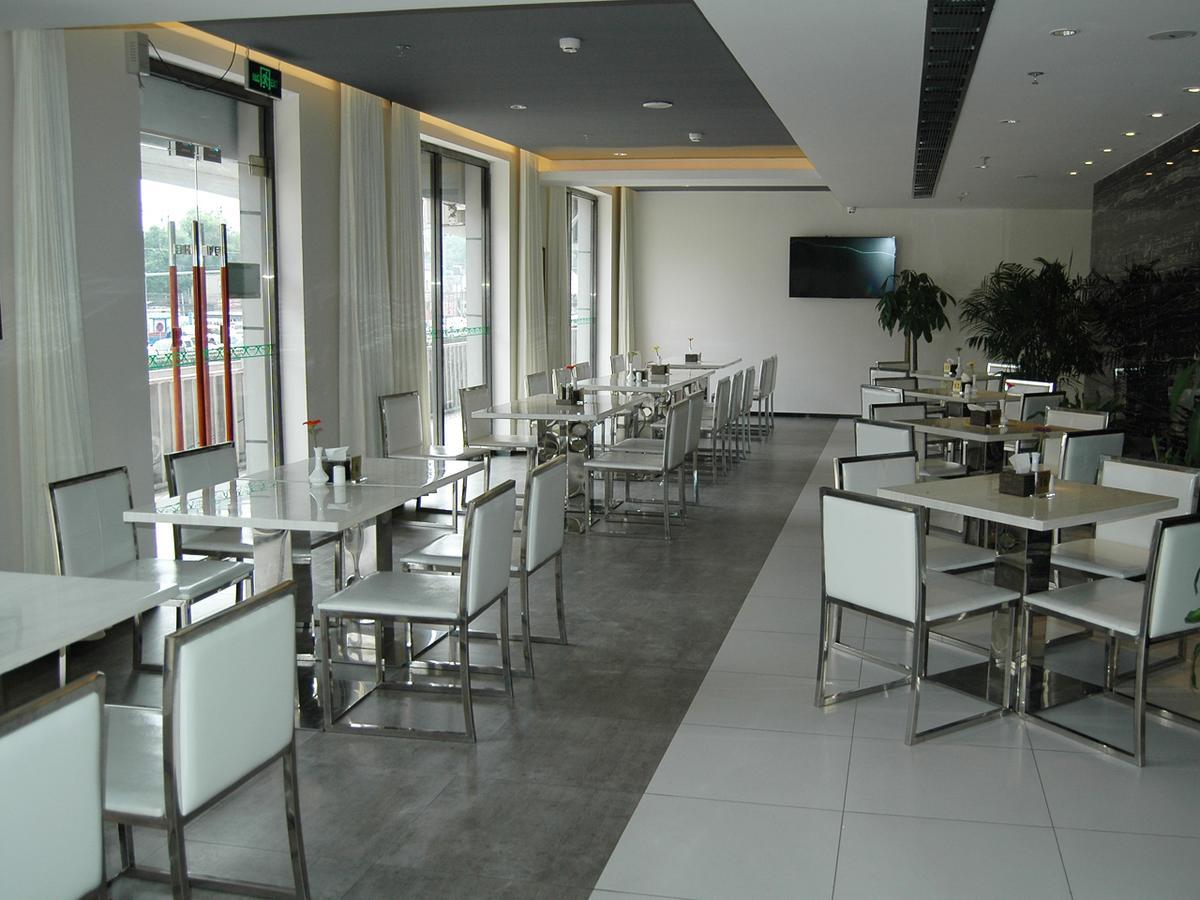 Jinjiang Inn Beijing Liangxiang Nanguan Subway Station Fangshan Exterior foto